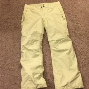 North Face Ski/Snowboard pants
